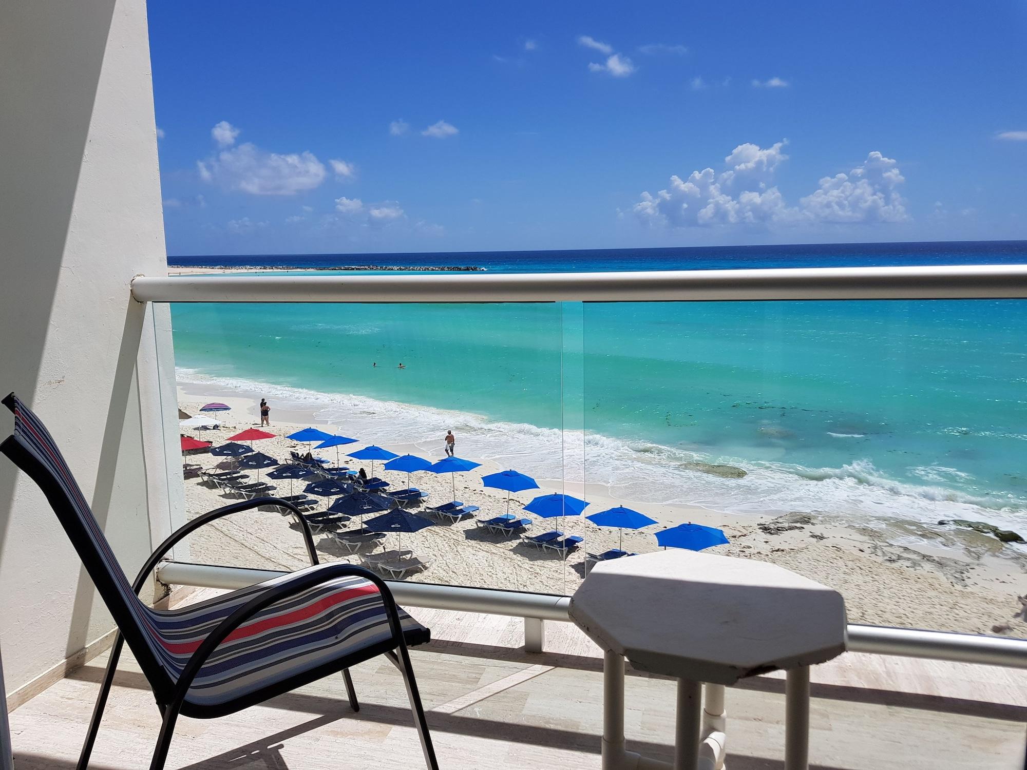 Salvia Cancun Aparts Exterior foto