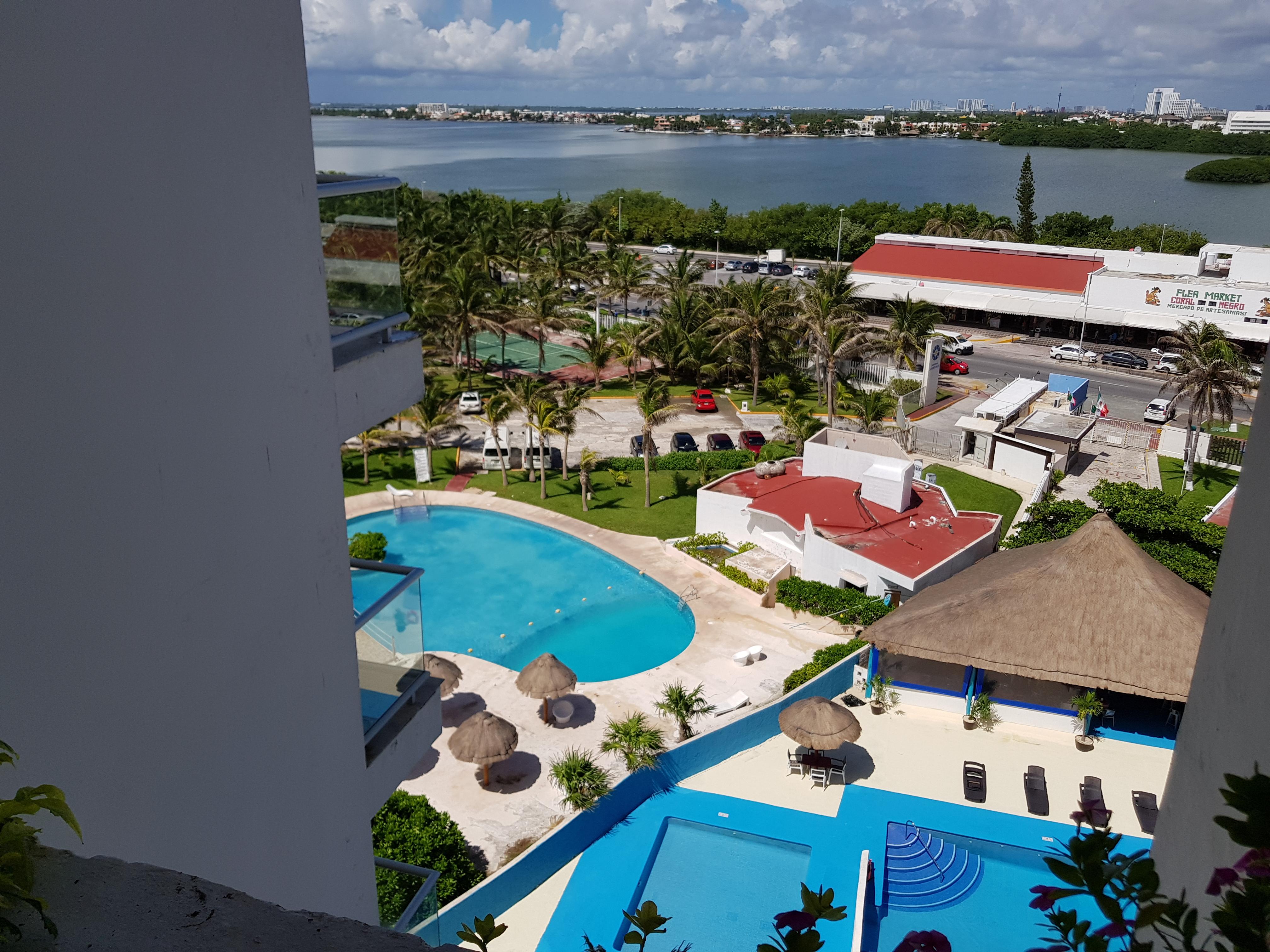 Salvia Cancun Aparts Exterior foto