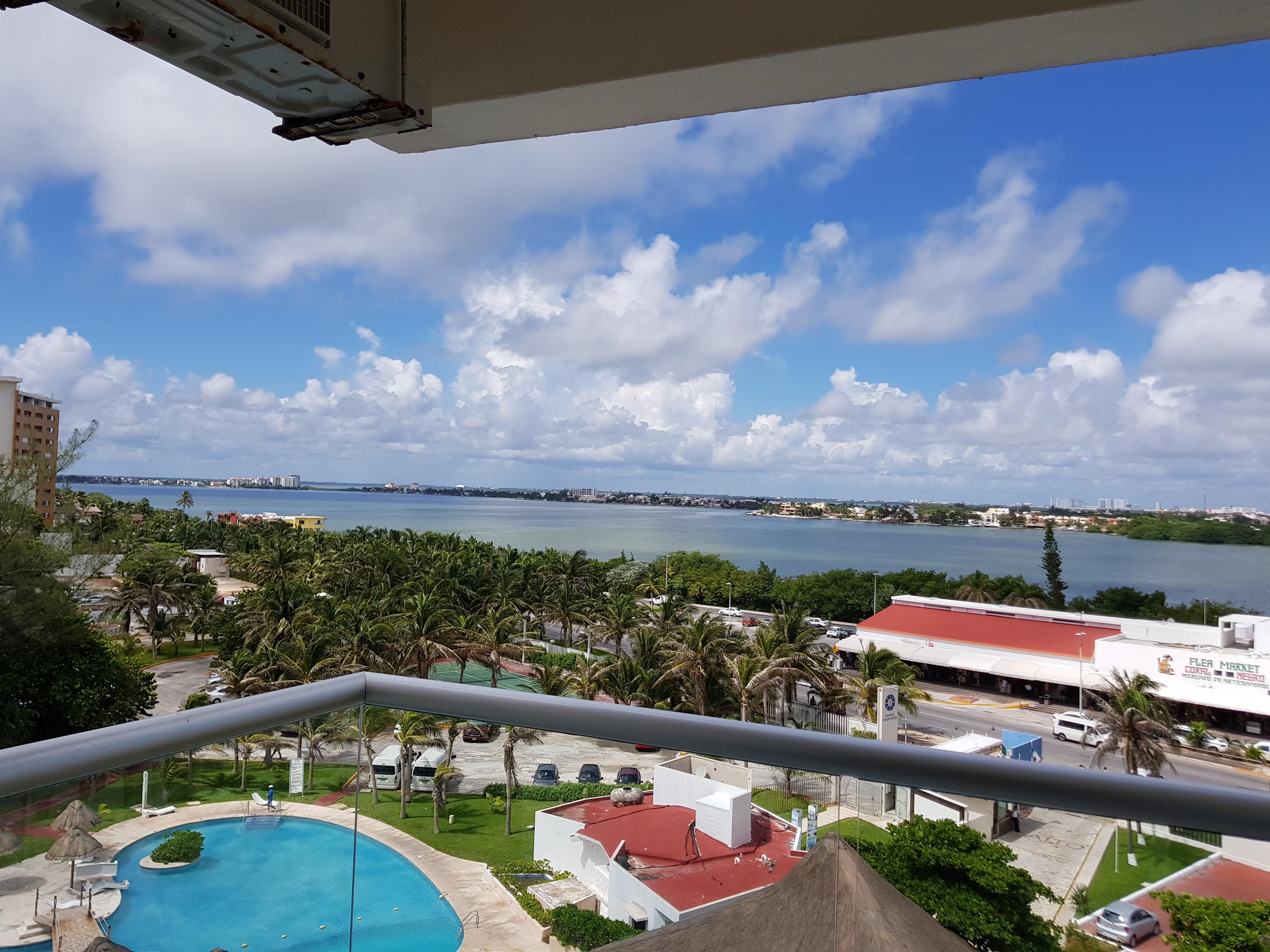 Salvia Cancun Aparts Exterior foto