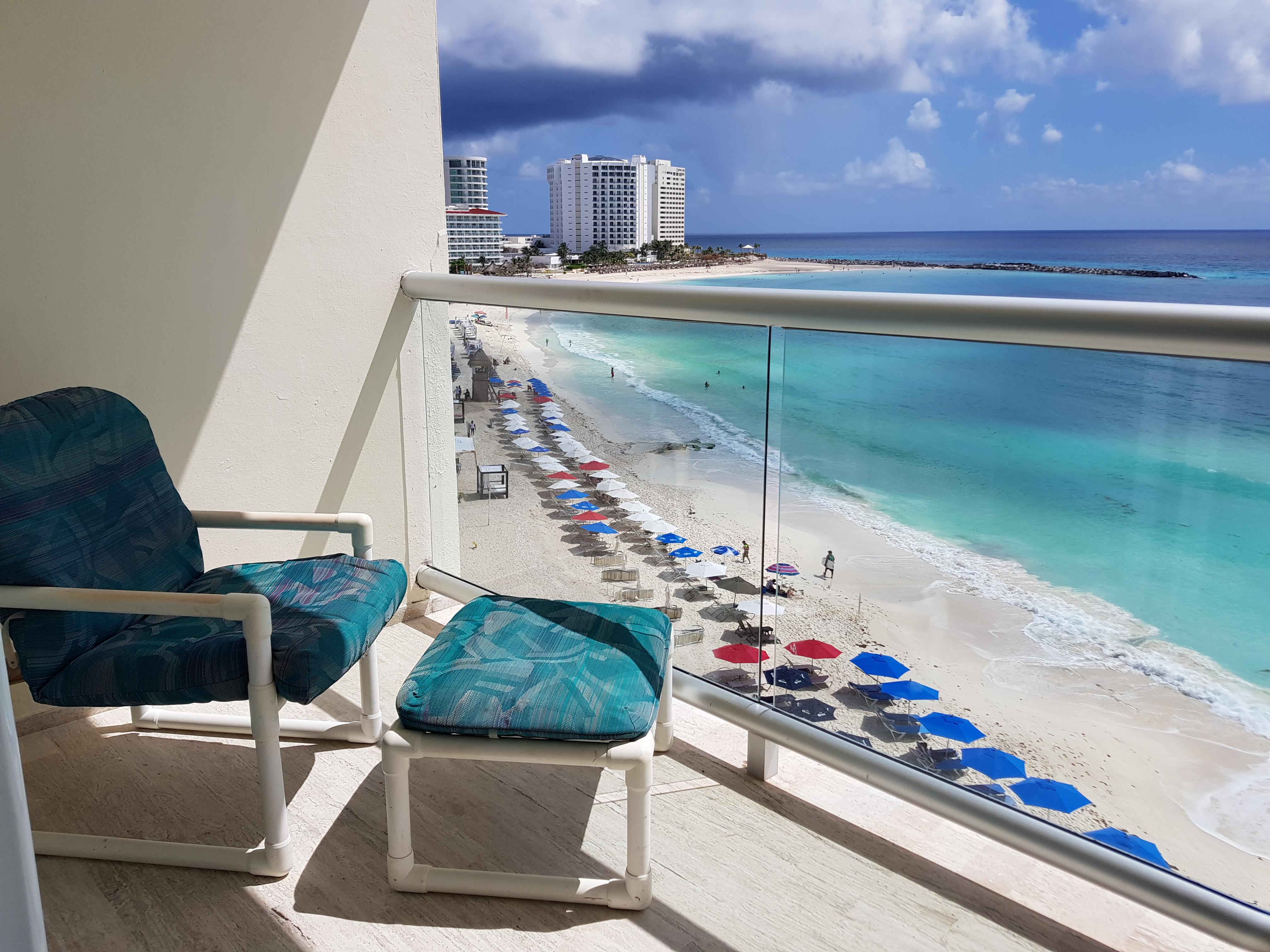 Salvia Cancun Aparts Exterior foto
