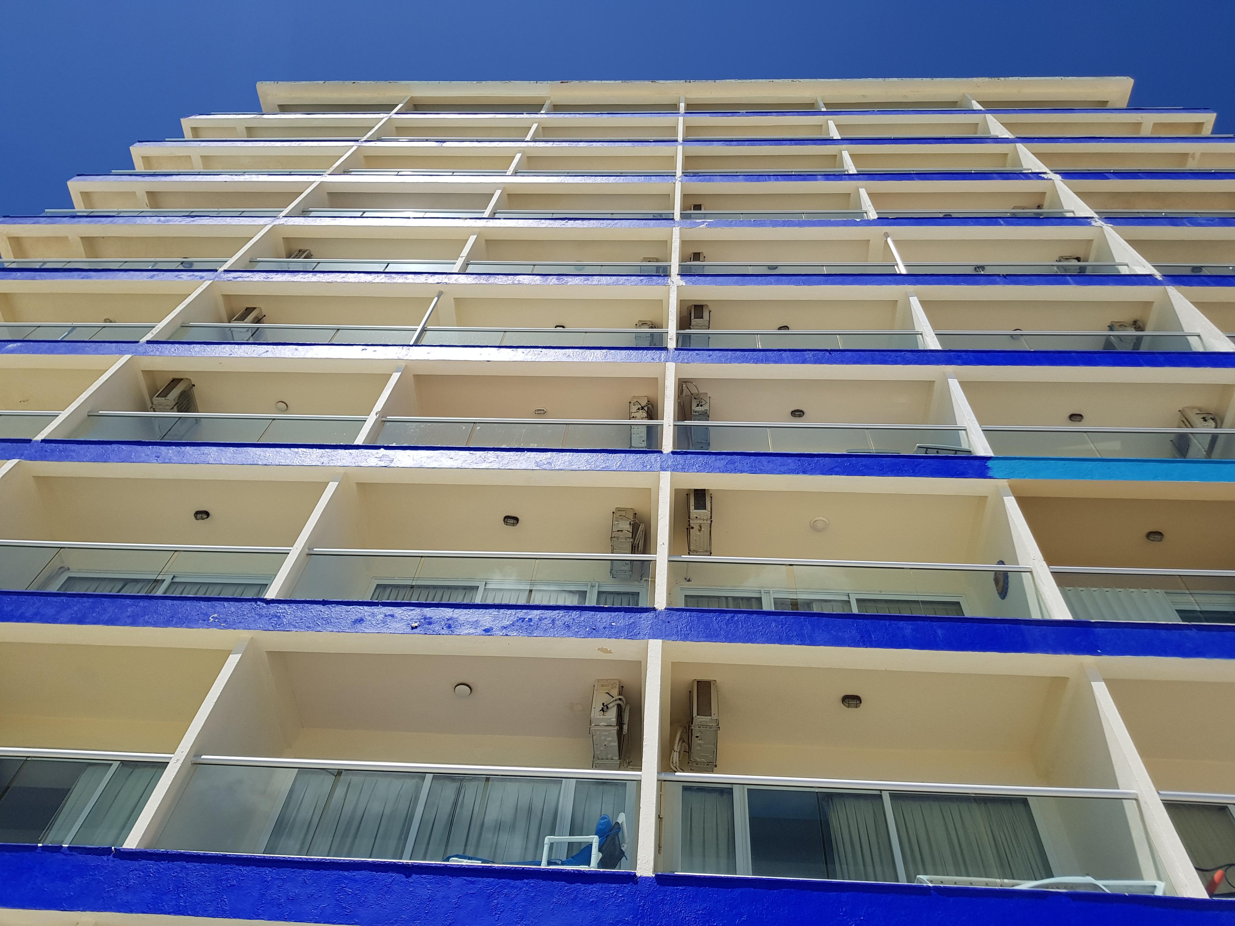 Salvia Cancun Aparts Exterior foto