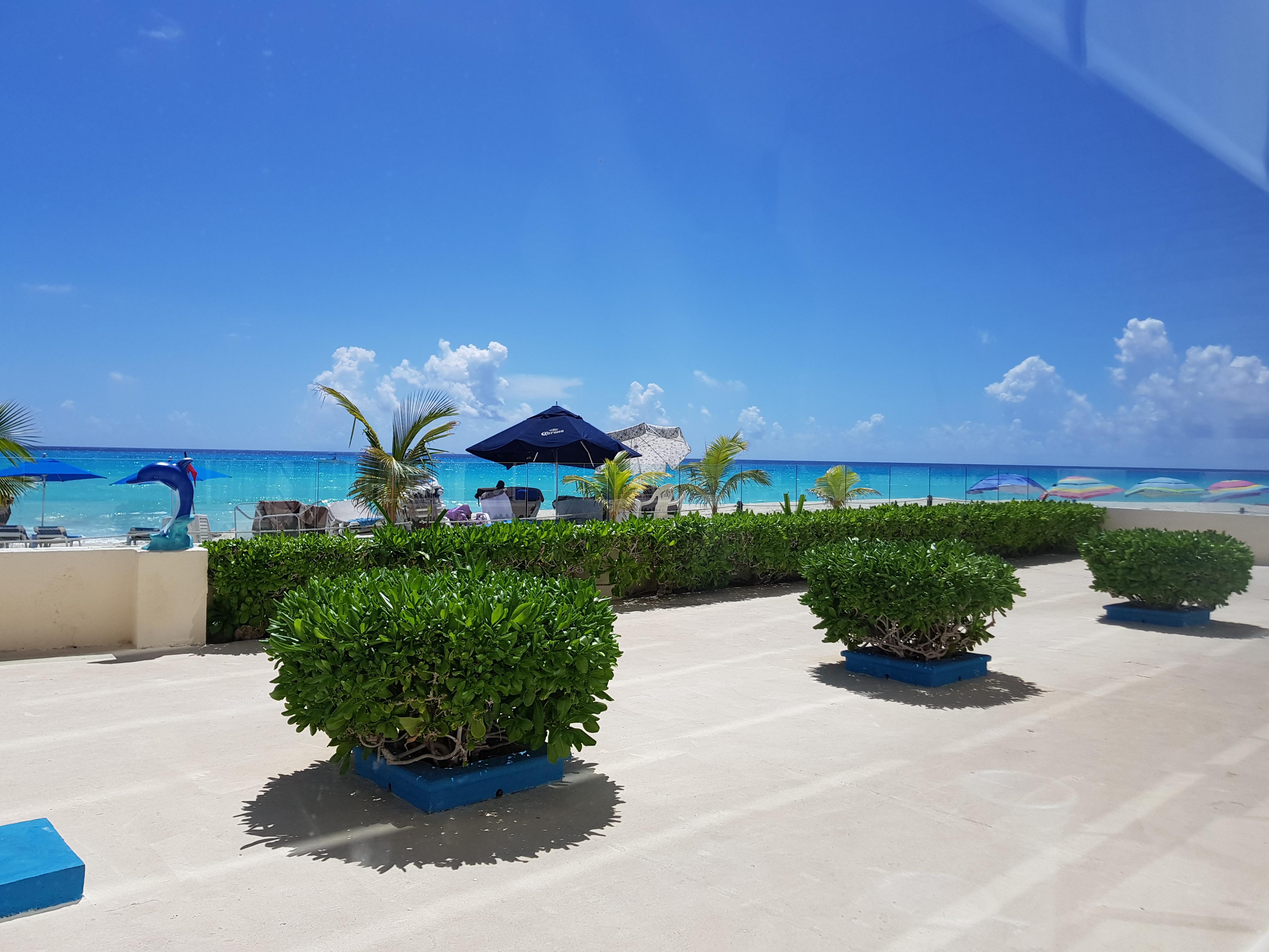 Salvia Cancun Aparts Exterior foto