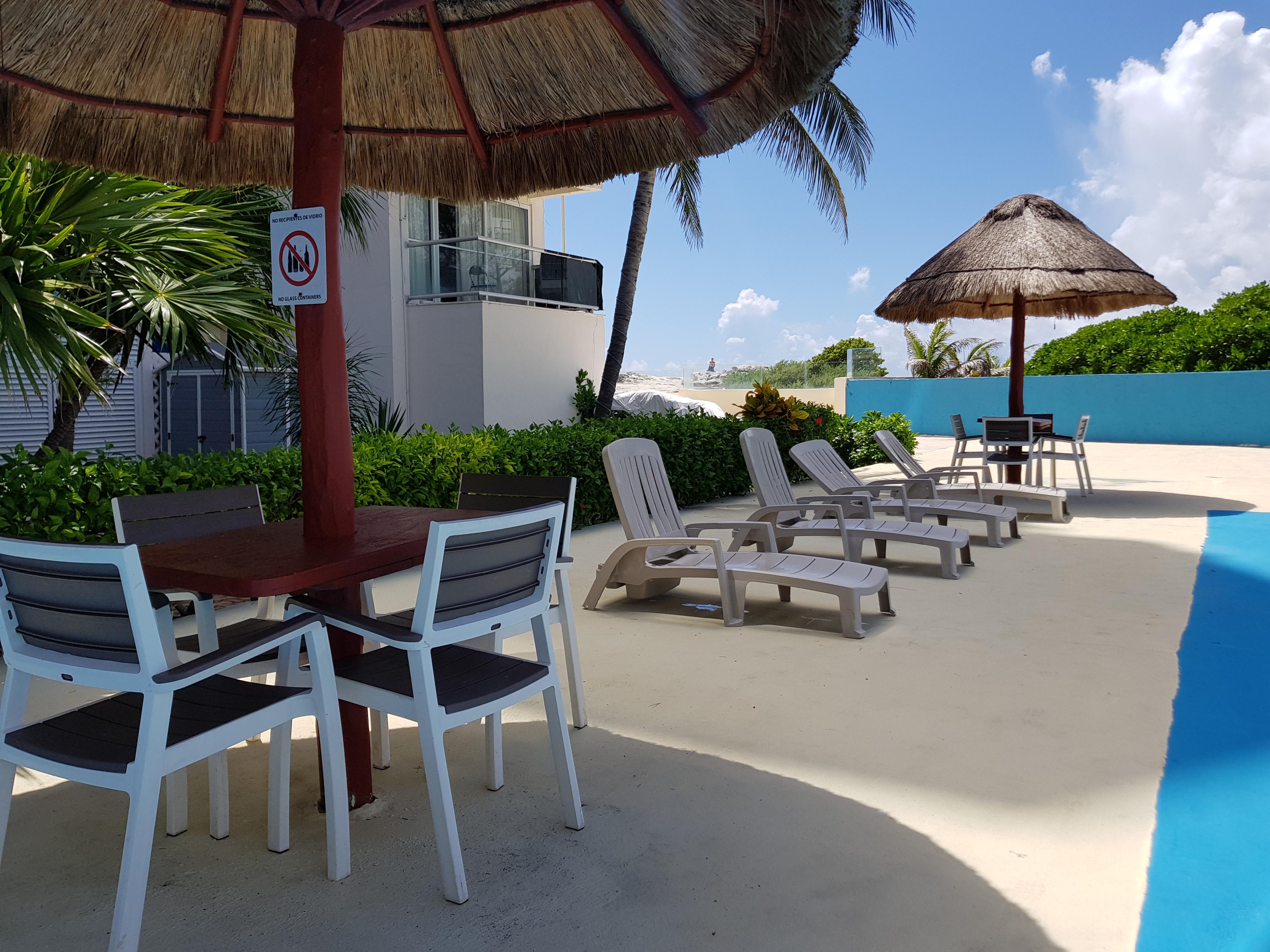 Salvia Cancun Aparts Exterior foto