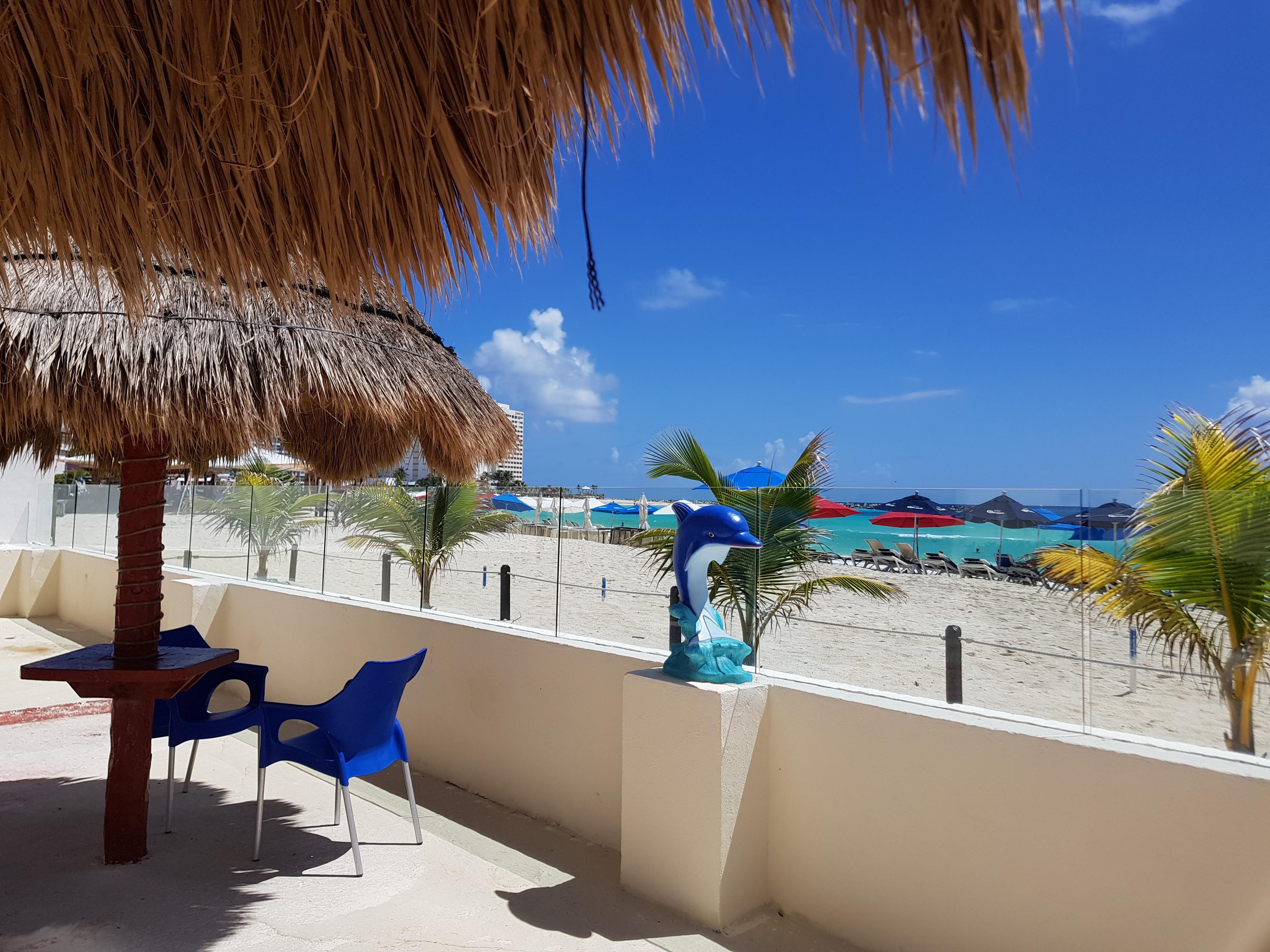 Salvia Cancun Aparts Exterior foto