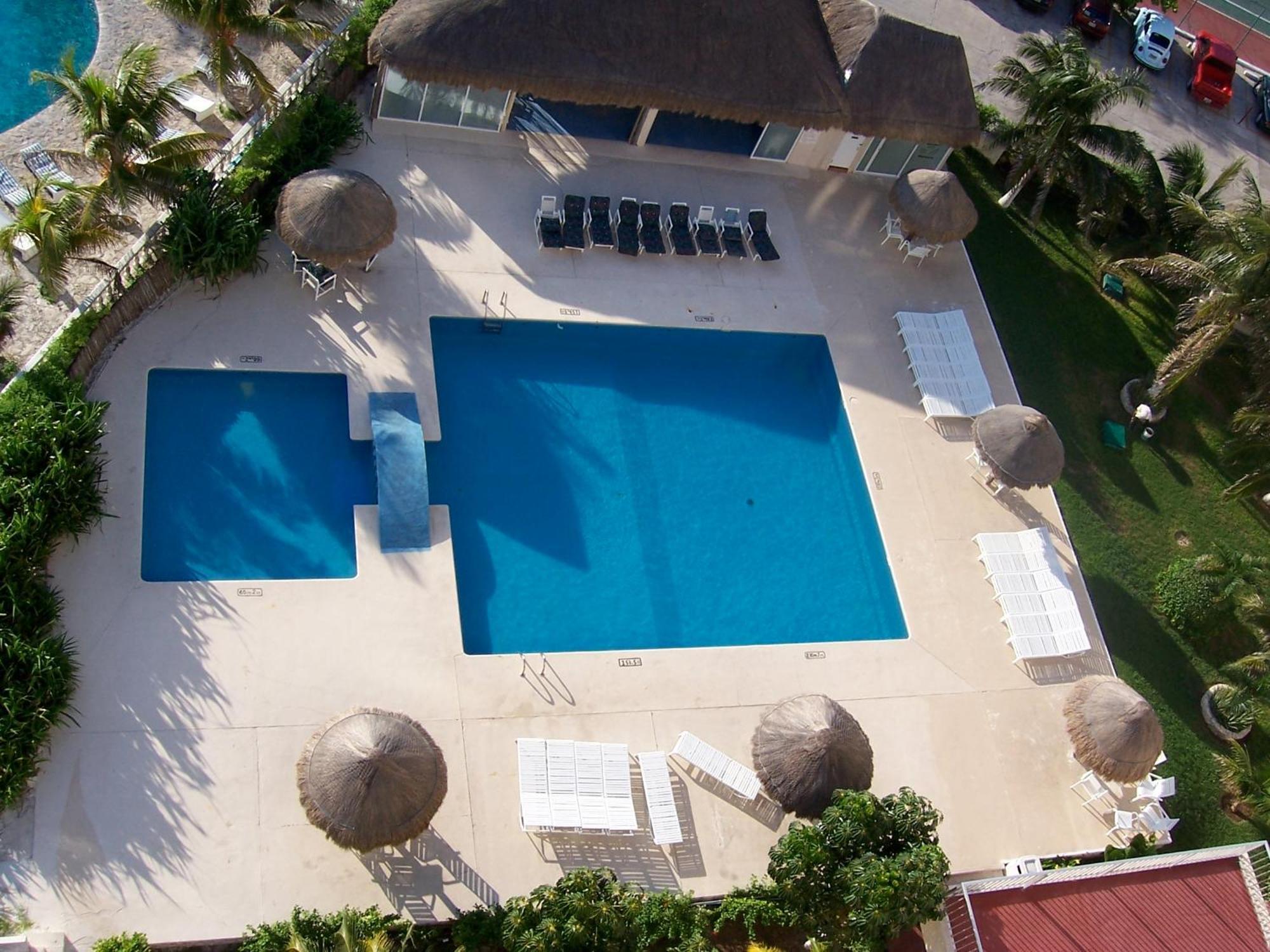 Salvia Cancun Aparts Einrichtungen foto