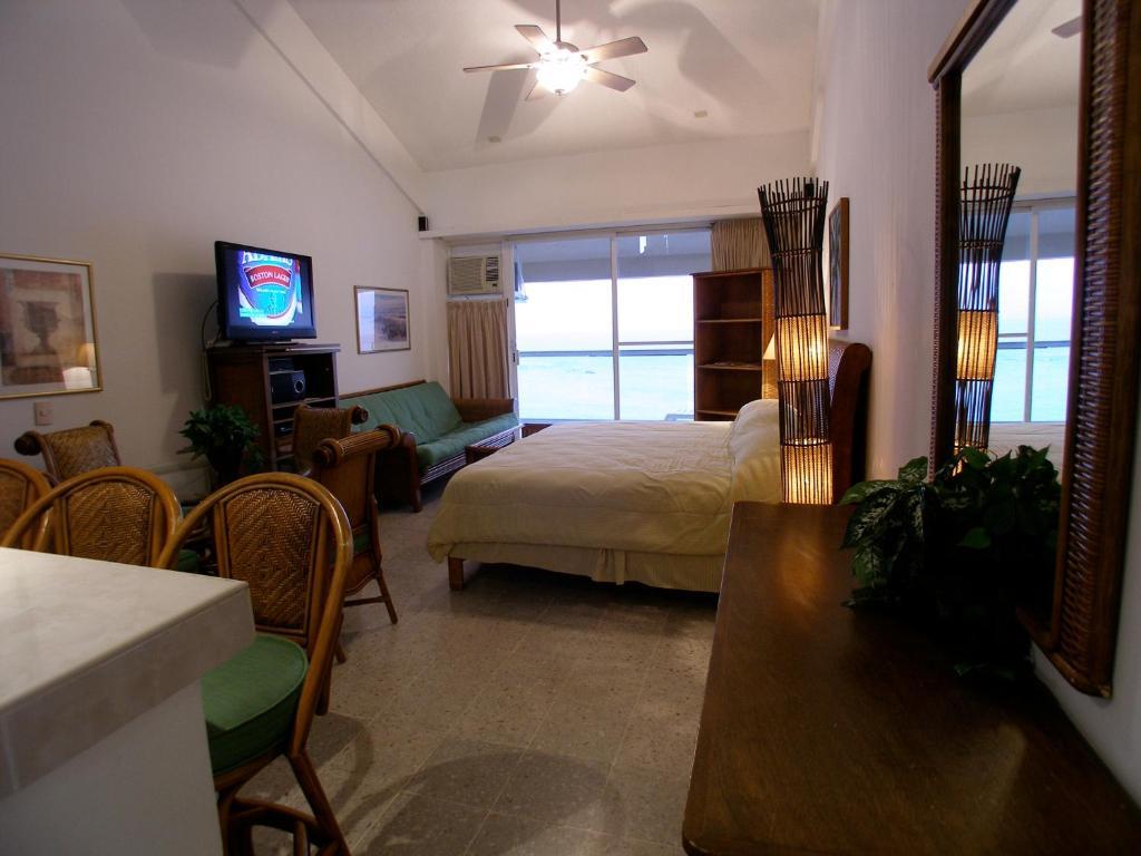 Salvia Cancun Aparts Zimmer foto