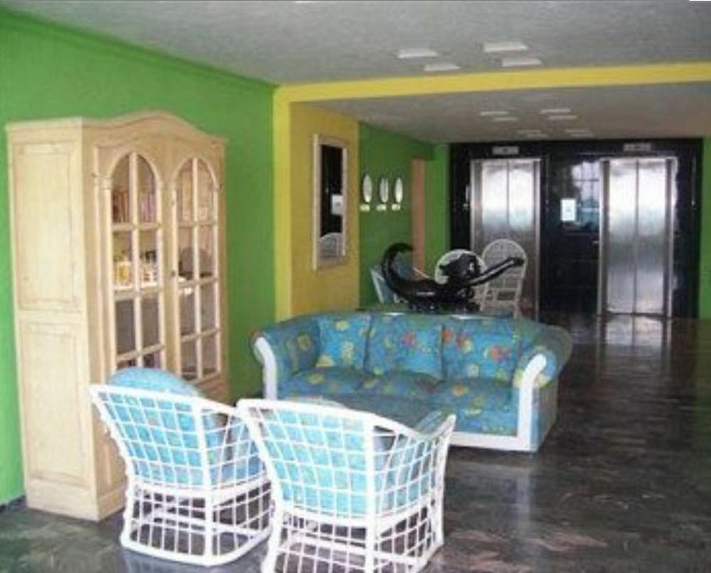 Salvia Cancun Aparts Interior foto