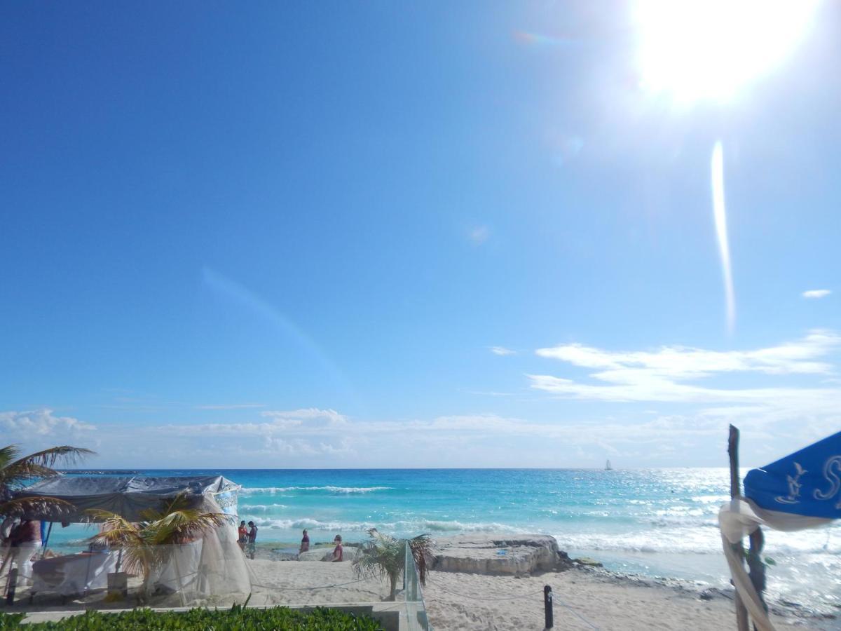 Salvia Cancun Aparts Exterior foto